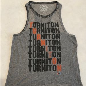 NPR National Public Radio ‘Turn It On’ Tank Top
